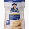 Quaker Oats cooks in 5 minutes