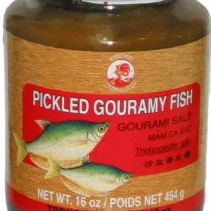 Pickled Guoramy Fish