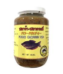 Kanachan Pickled Guoramy Fish