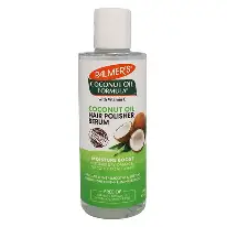 Coconut Hair Polisher