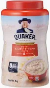 Quaker Oats, just add water