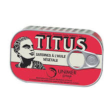 Titus Sardines