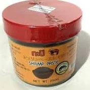 Shrimp paste