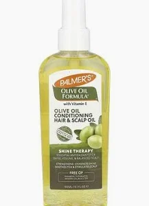 Palmer Olive coditioning Hair/Scalp oil