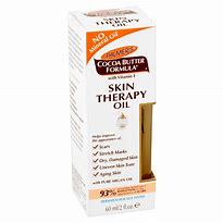 Palmers cocoa butter Skin Therapy oil