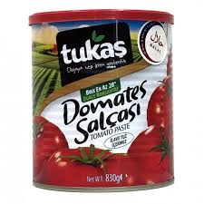 Tukas Tomato Paste