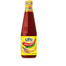UFC Sweet Banana Catsup