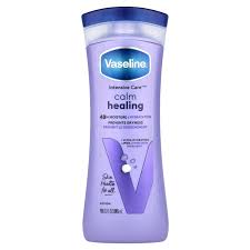 Vaseline Calm Healing Lotion
