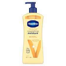 Vaseline Nourishing Moisture Lotion