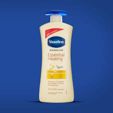 Vaseline Essential Healing Lotion