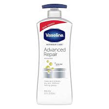 Vaseline Advanced Repair-Body Lotion