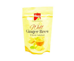 Ginger Brew