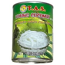 T.A.S.Young Coconut