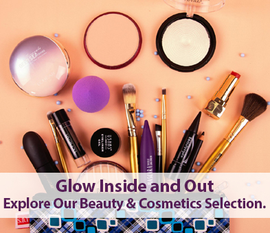 Beauty & Cosmetics