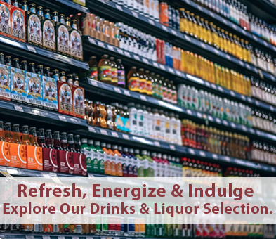 T.E.D.S International Food Store