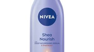 Nivea Shea Nourish Lotion