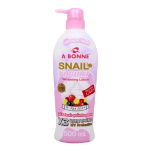 A Bonne Snail Yogurt Whitening Lotion