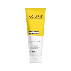 Acure Brightening Facial Scrub