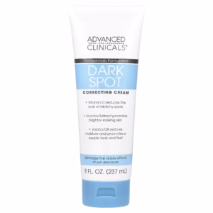 Advanced Clinicals Dark Spot Correcting Cream