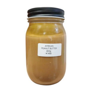 African Peanut Butter