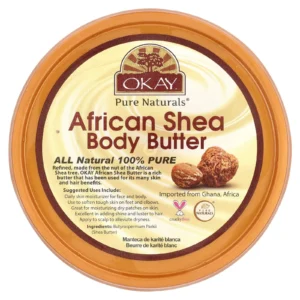 African Shea Body Butter