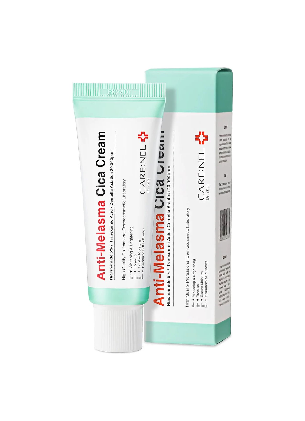 Anti-Melasma Cica Cream