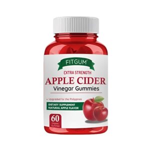 Apple Cider Vinegar Gummies