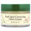 Axis-Y -Dark Spot Correcting Glow Cream