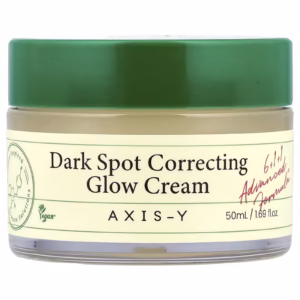 Axis-Y -Dark Spot Correcting Glow Cream