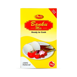 Banku Mix Flour