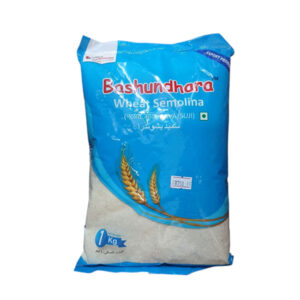Bashundhara-Wheat Semoline