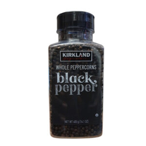 Black Pepper