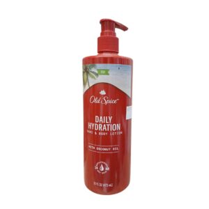 Daily Hydration Hand and Body Lotion