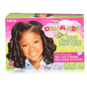 Dream Kids-Olive Miracle