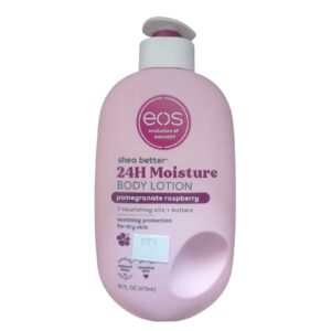 Shea Better-Pomegrante Raspberry