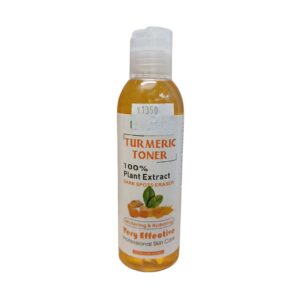 Turmeric Toner 100% Plant Extract