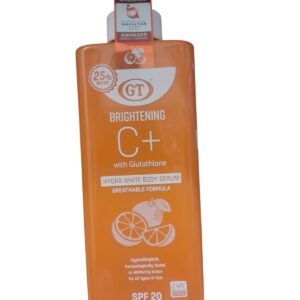 GT Hydra White Body Serum