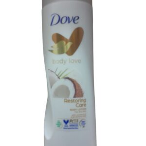 Dove-Body love
