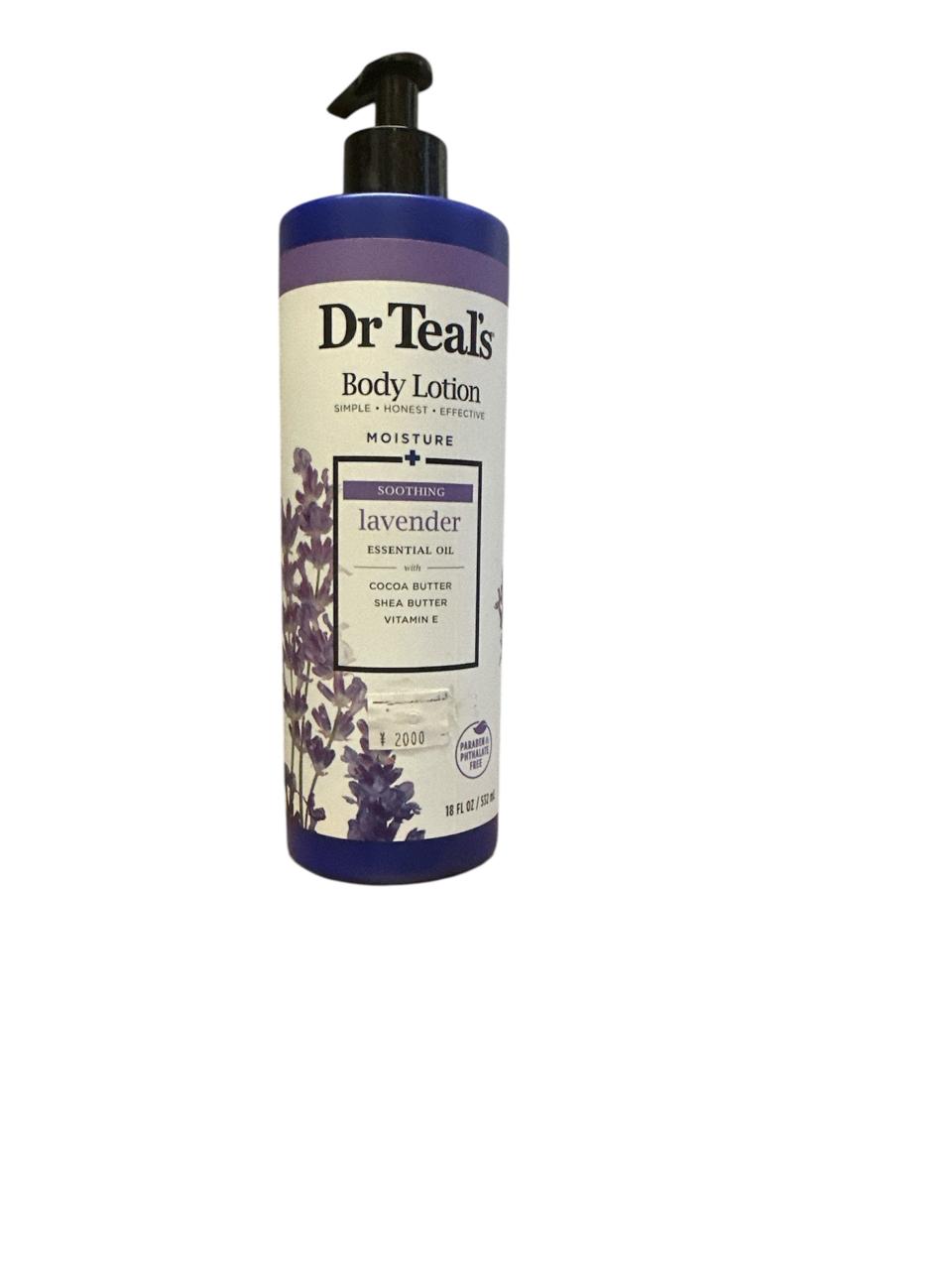Dr Teals-Body Lotion