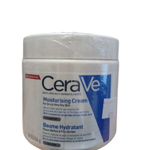 CeraVe Moisturising Cream