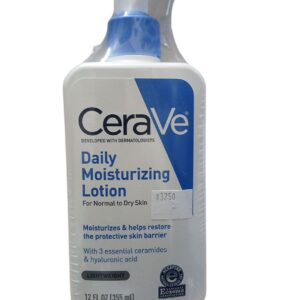 Cerave Dail Moisturizing Lotion