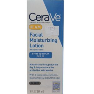CeraVe Facial Moisturizing Lotion