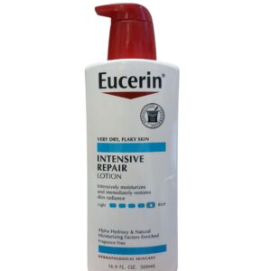 Eucerin-Intensive Repair and Orginal Healing Lotion