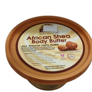 African Shea Body Butter