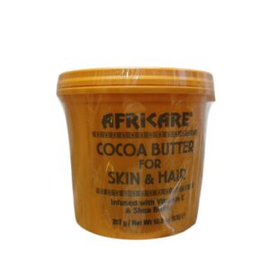AfriKare Cocoa Butter For Skin and Hair