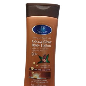 Cocoa Glow Body Lotion