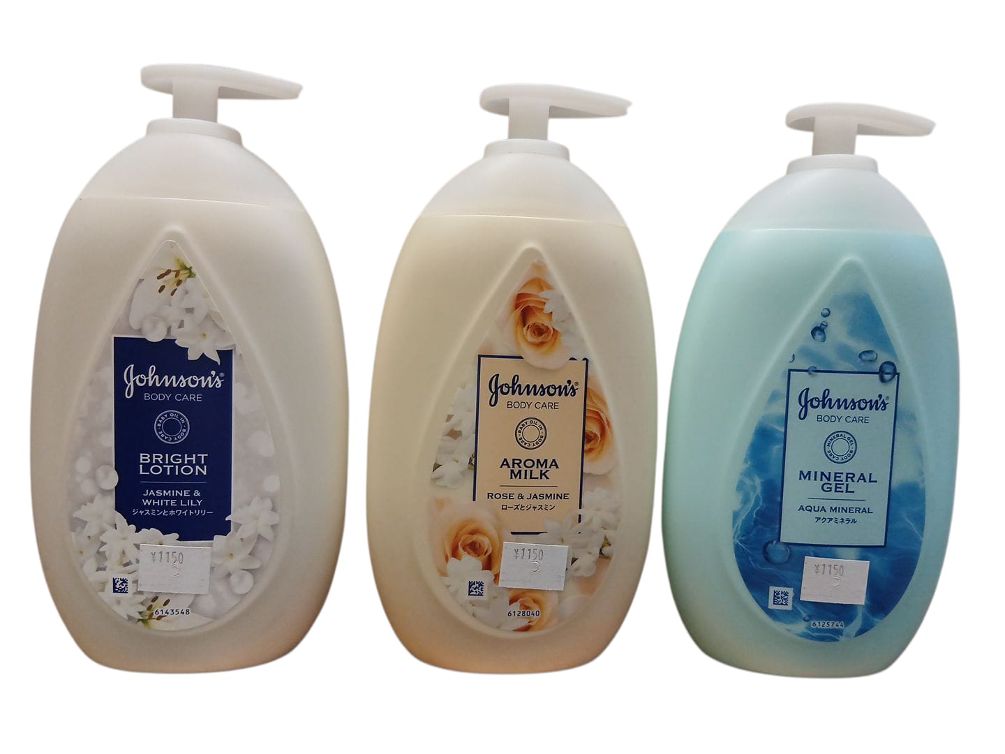 Johnsons Body Care