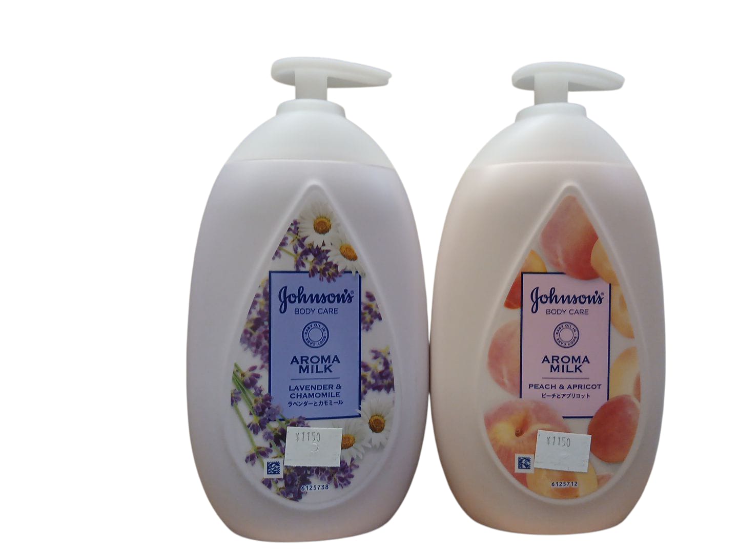 Johnsons Body Care