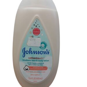 Johnson-Body Care Mineral Gel