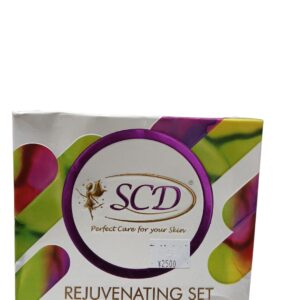 SCD Perfect Care for your skin